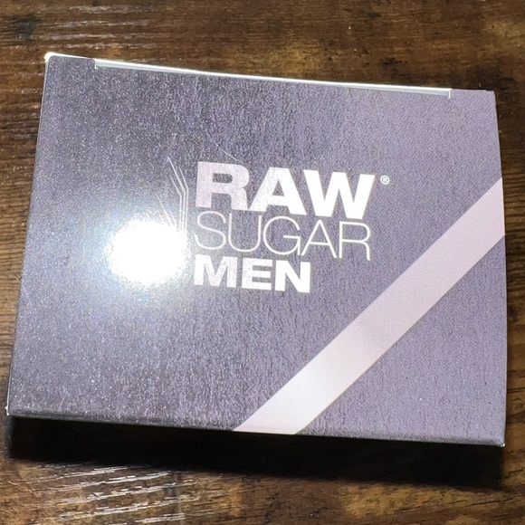 Raw Sugar Mens Body Wash Kit - Picture 2 of 5